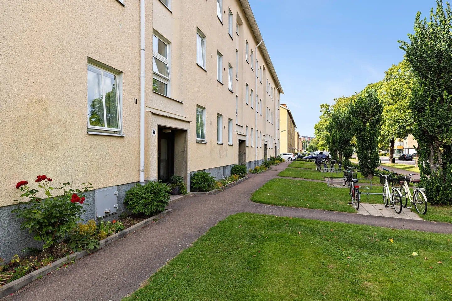 1 rok · 40 m² i Karlstad – bild 20