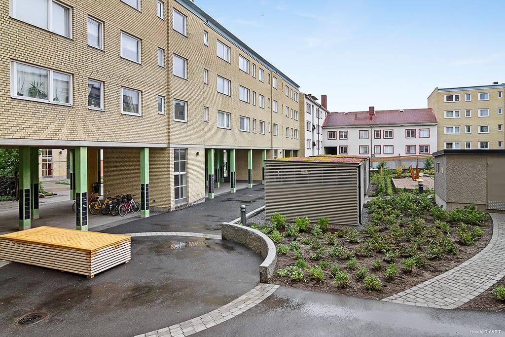 2 rok · 44 m² i Eskilstuna – bild 8