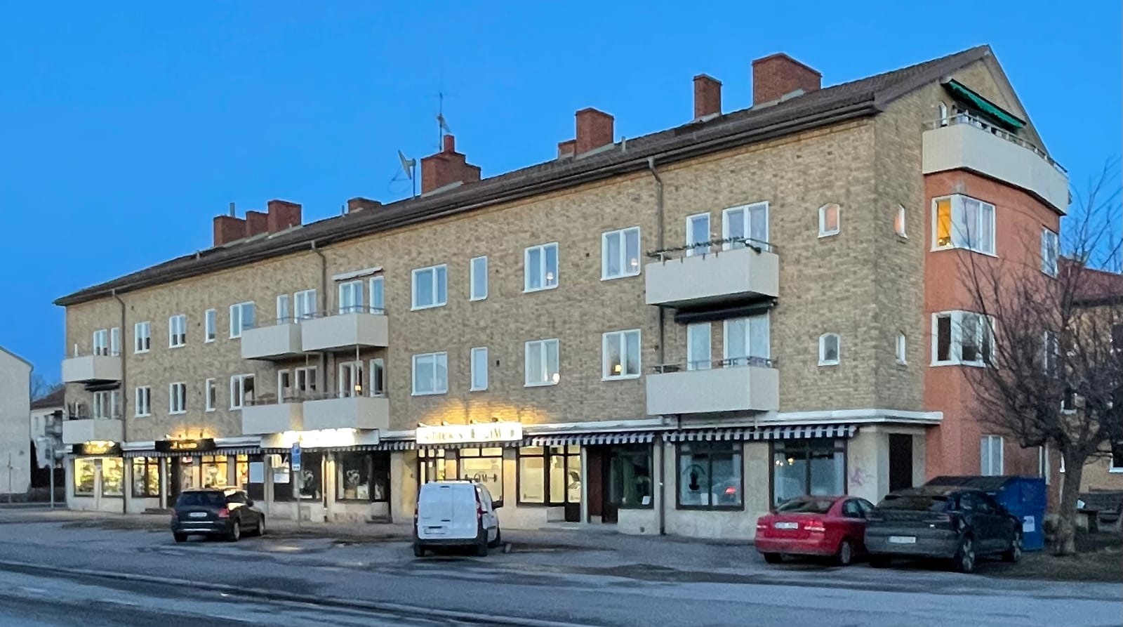 3 rok · 75 m² i Norrköping – bild 9