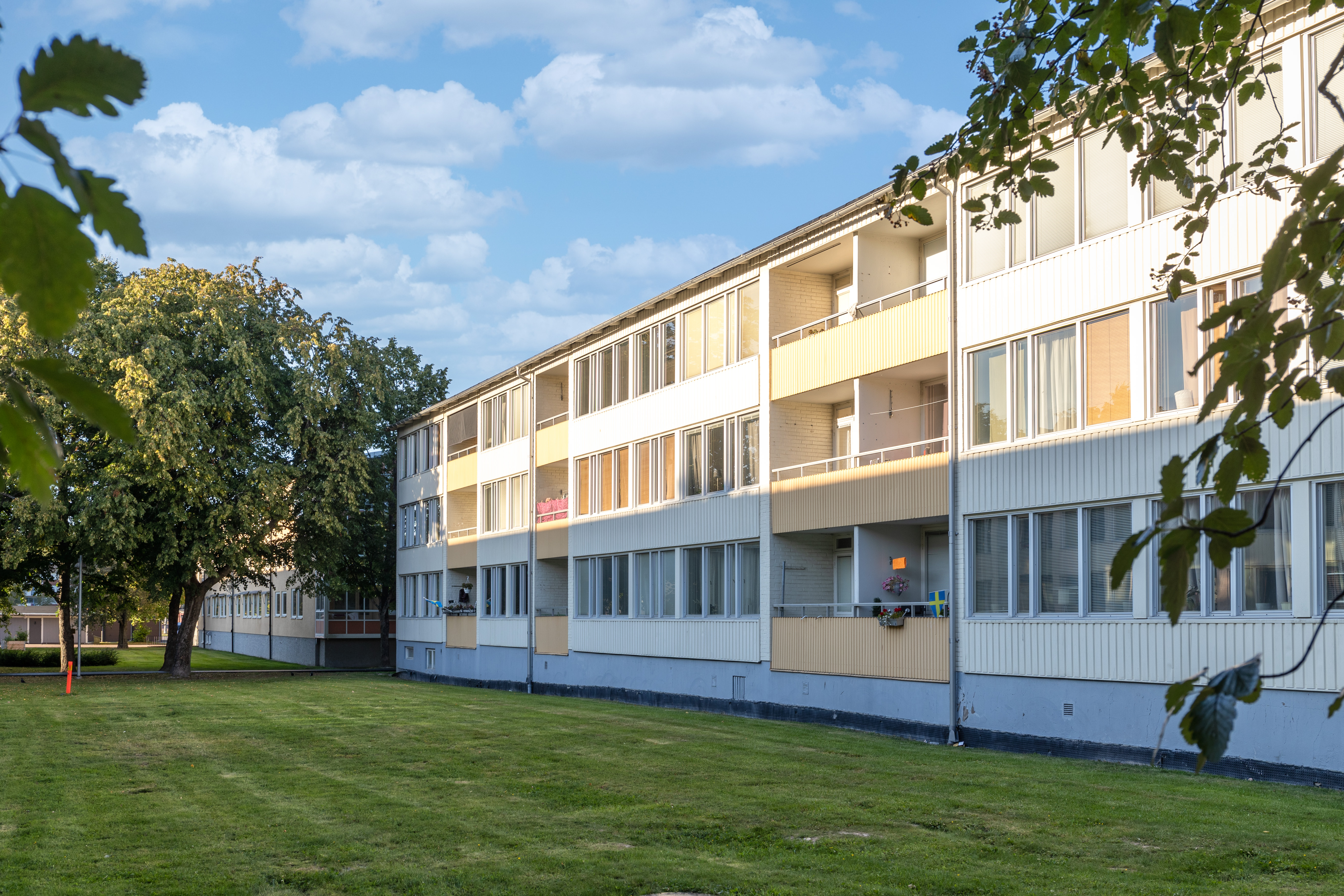 Lägenhet, 3 rooms, 87 sqm, Karlstad – bild 3