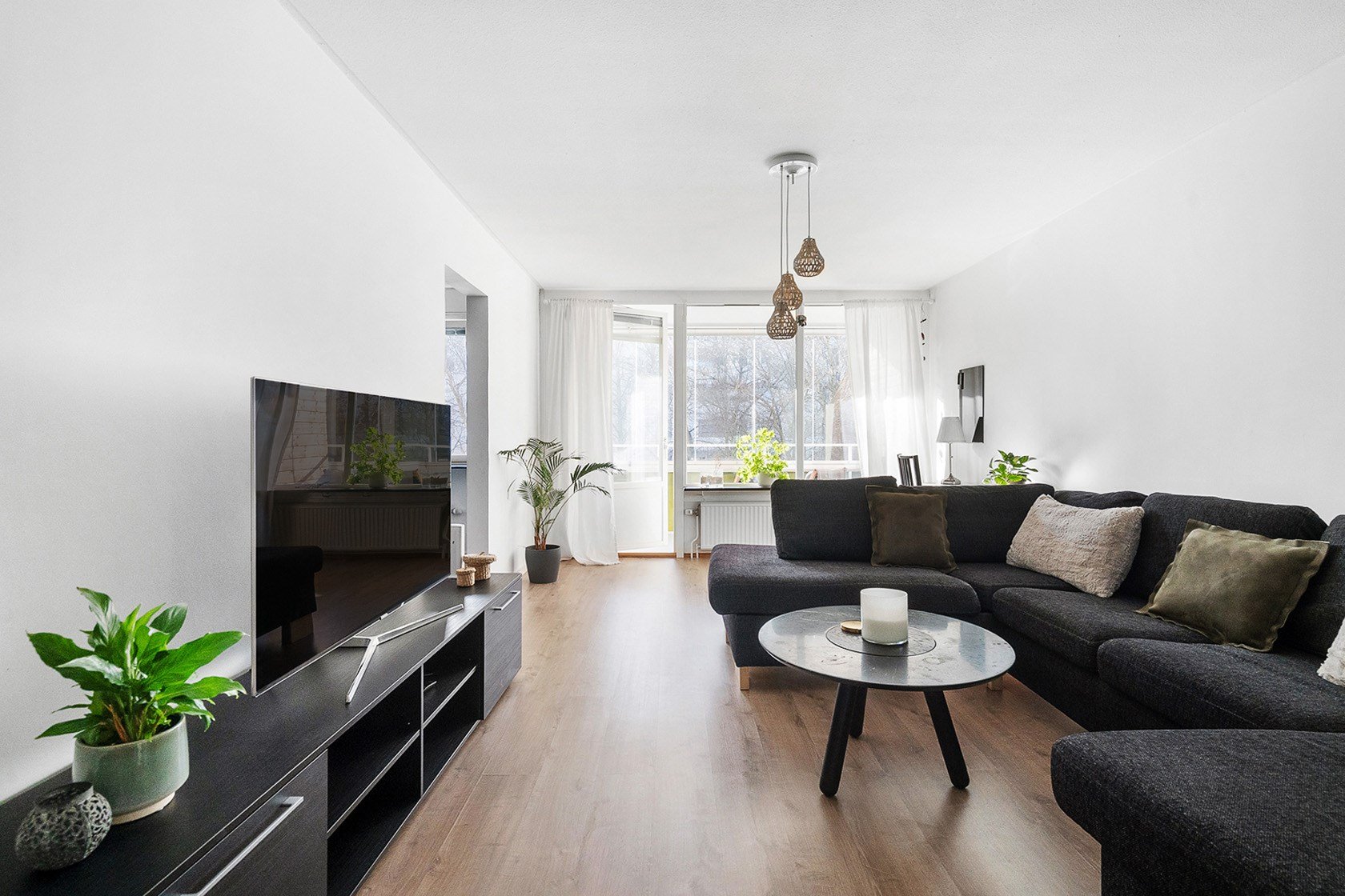 Lägenhet, 2 rooms, 65 sqm, Stockholm – bild 5