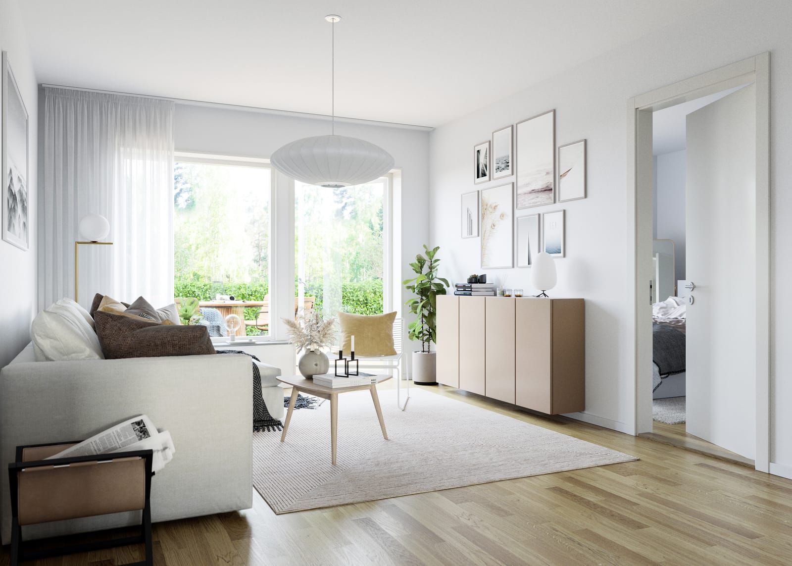 1 rok · 35 m² i Månsarp – bild 6