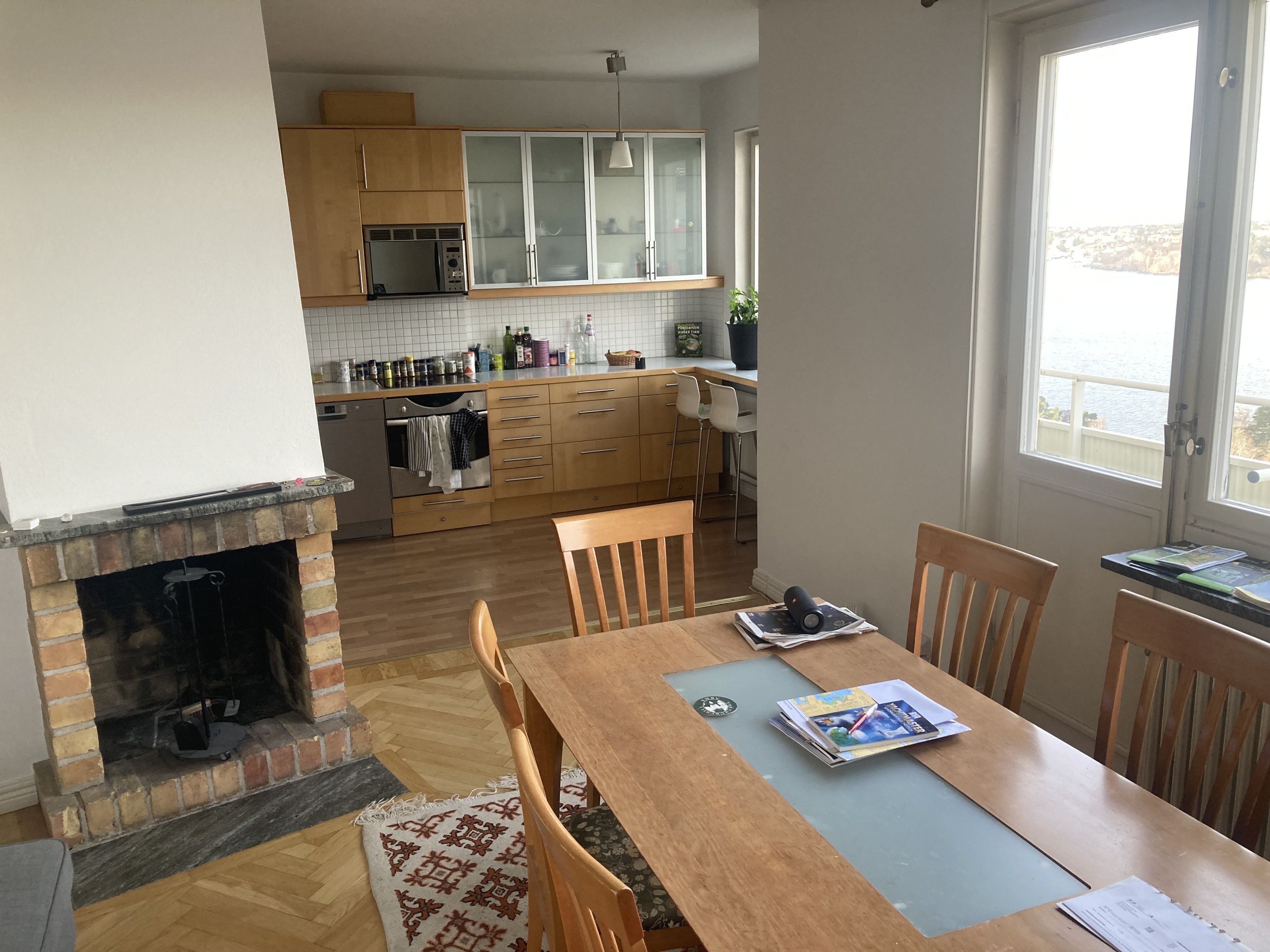 Lägenhet, 2 rooms, 40 sqm, Hägersten – bild 2