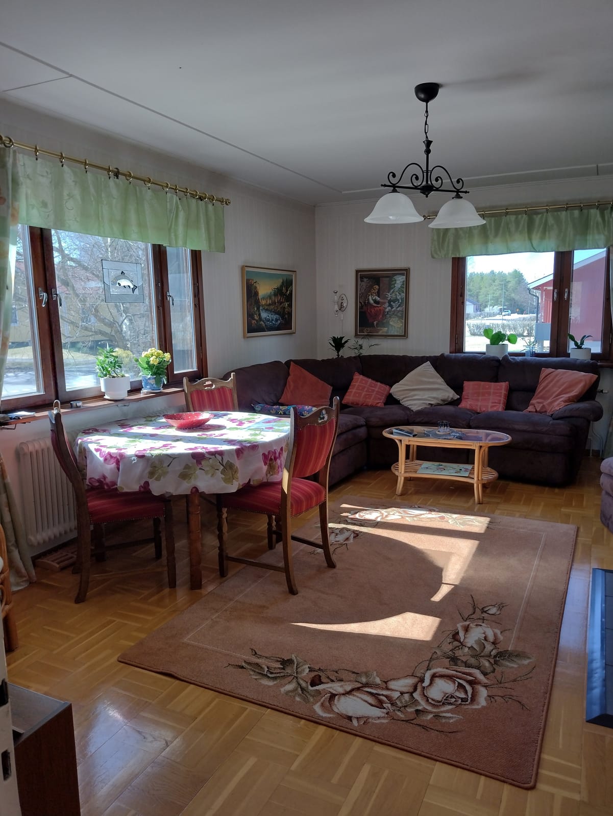 4 rok · 90 m² i Juoksengi – bild 11