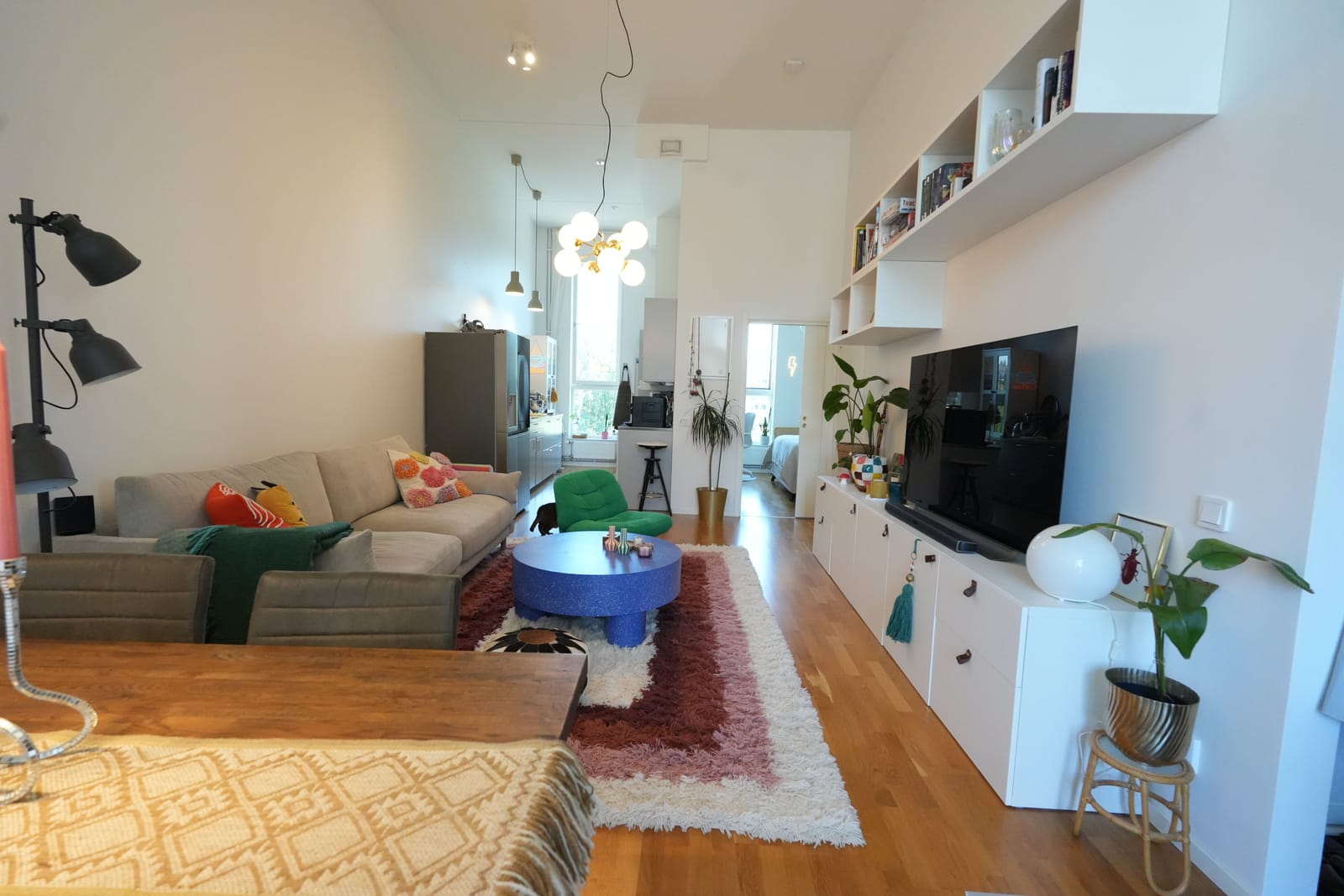 2 rok · 61 m² i Rönninge – Rönninge