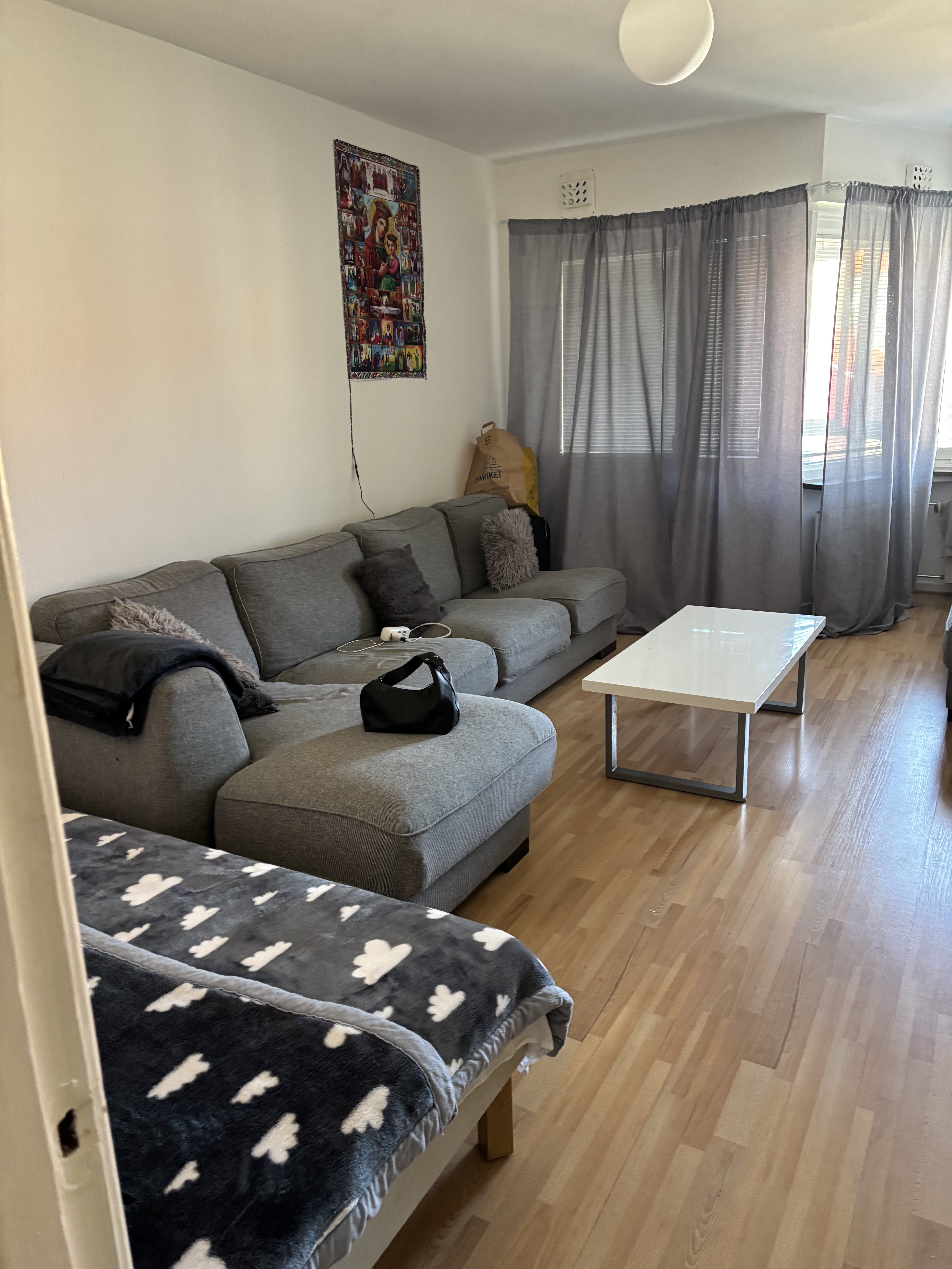 Lägenhet, 1 rooms, 28 sqm, Malmö – bild 2