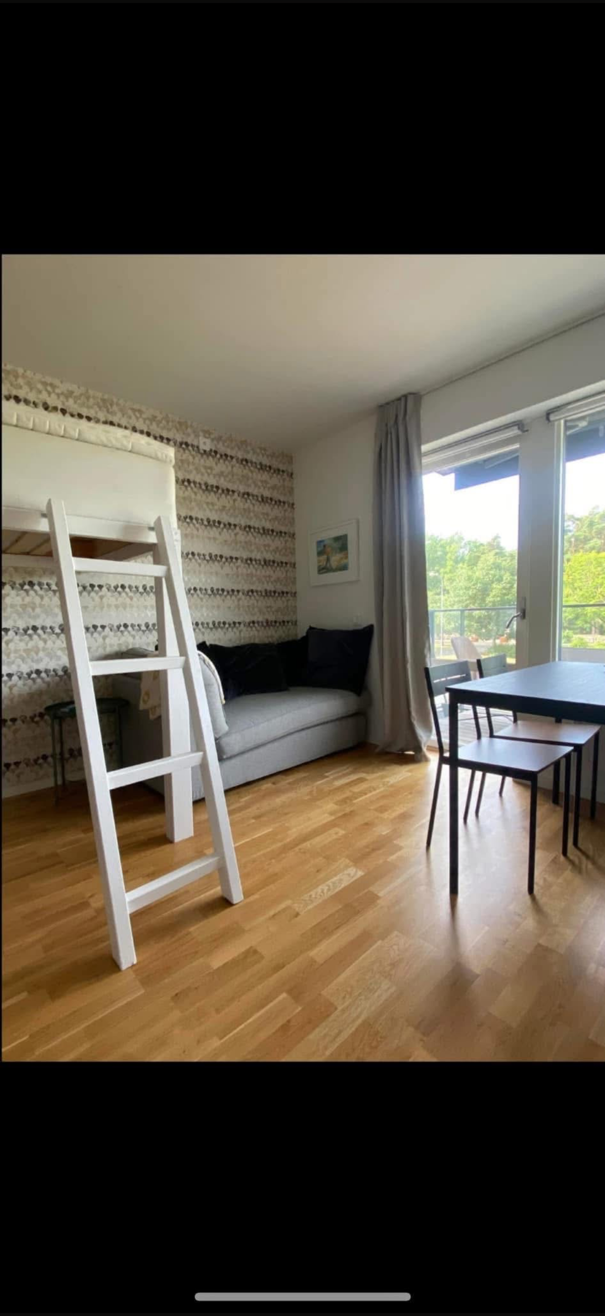 Lägenhet, 1 rooms, 27 sqm, Kalmar – bild 2