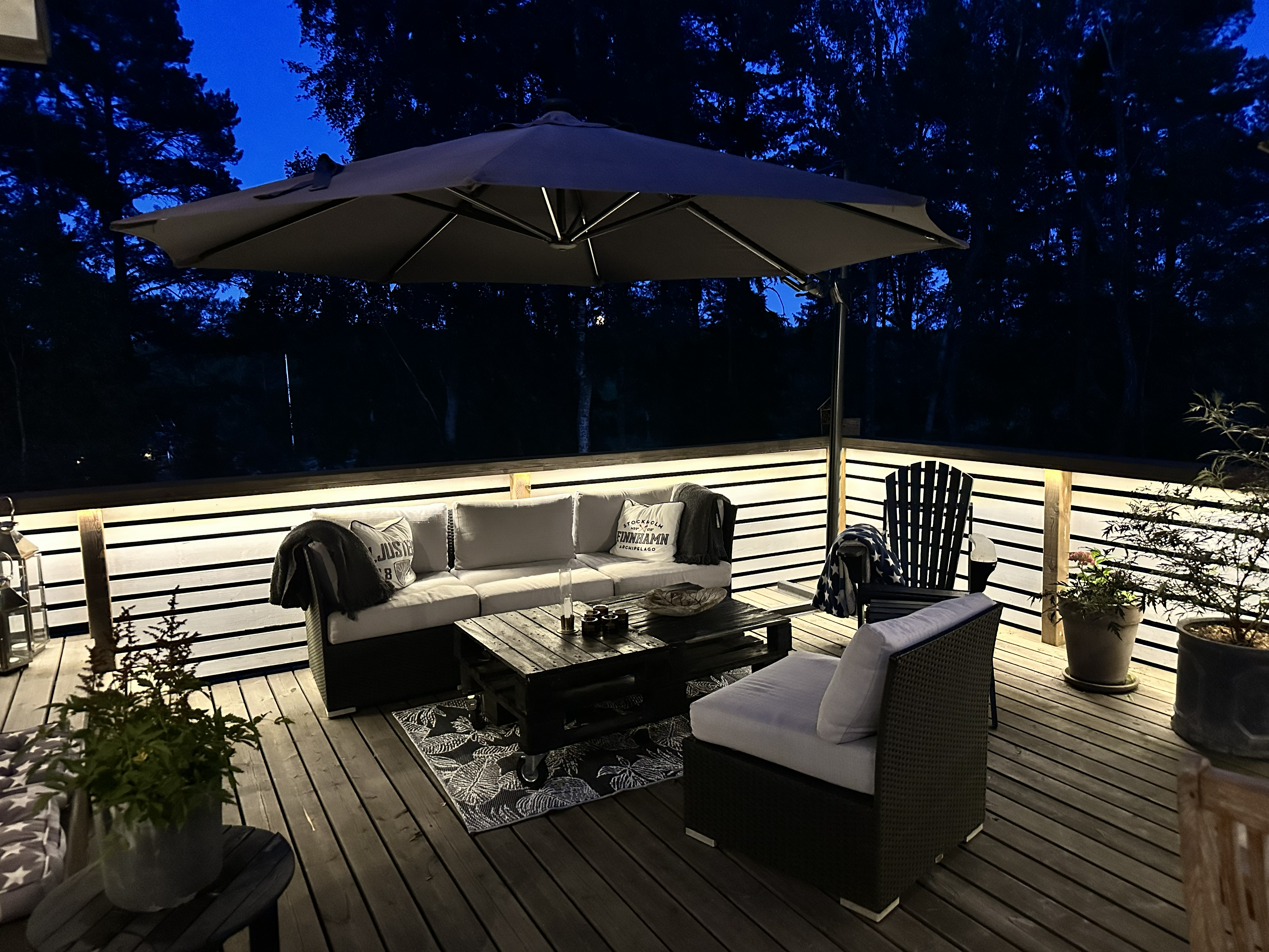 Stuga, 3 rooms, 56 sqm, Ljusterö – bild 13