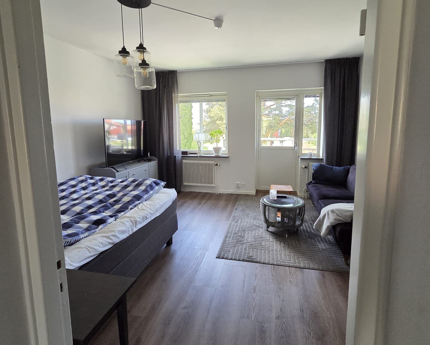 Lägenhet, 1 rooms, 40 sqm, Leksand – bild 8