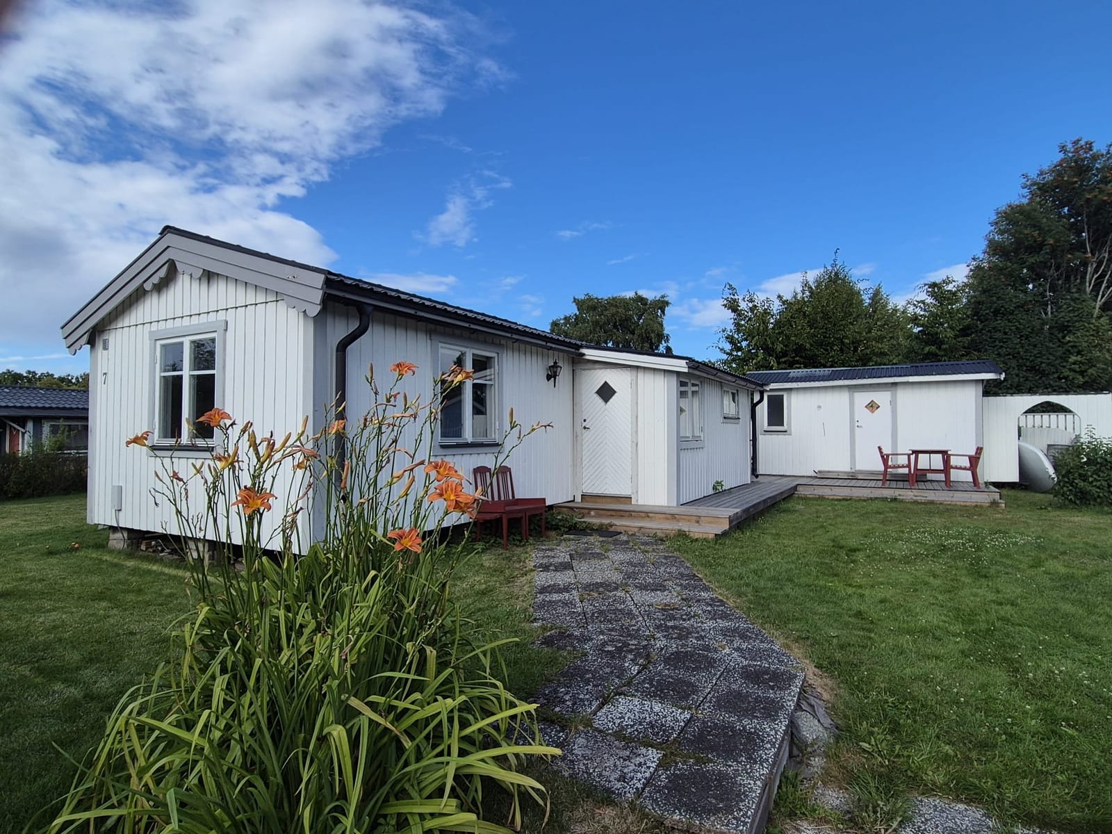 3 rok · 55 m² i Borgholm – Borgholm