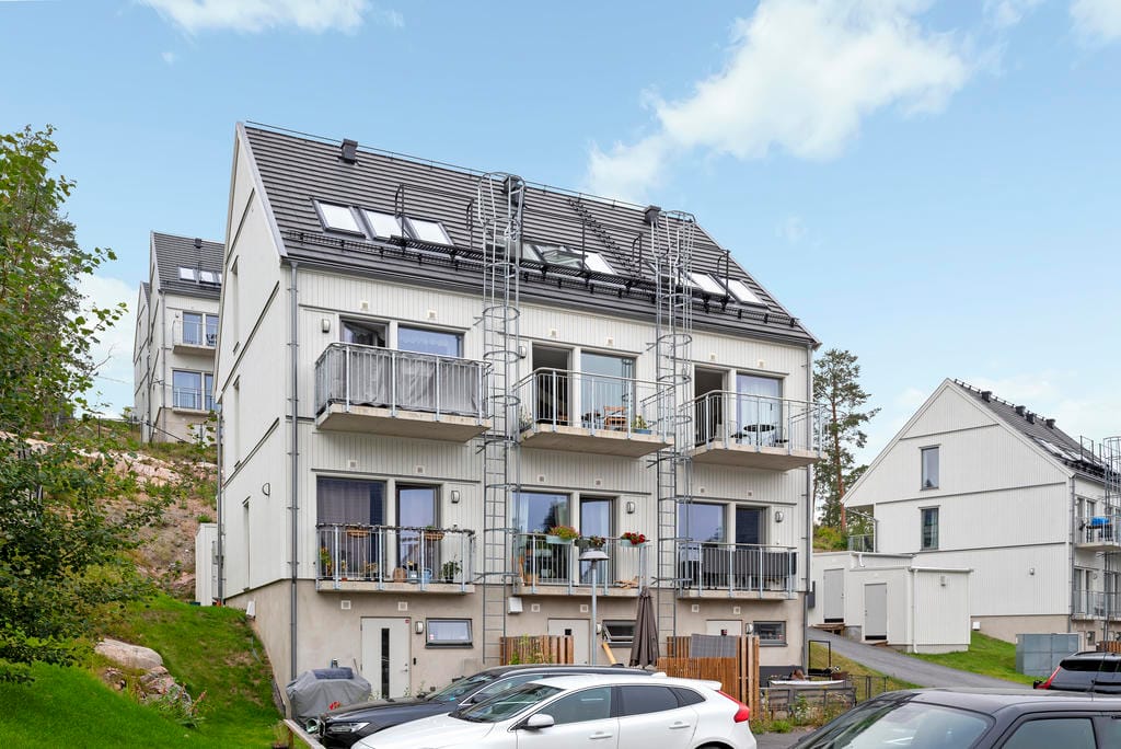 3 rok · 58 m² i Sollentuna – bild 2