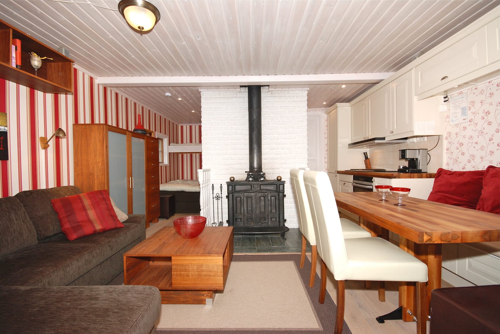 2 rok · 30 m² i Sälen – bild 2