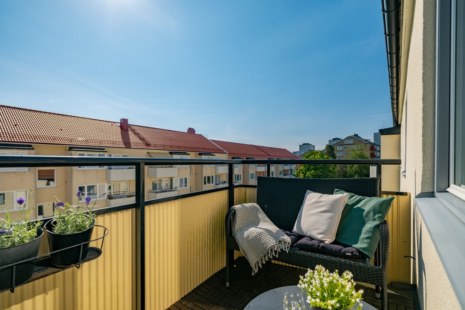 Lägenhet, 2 rooms, 40 sqm, Lidingö – Lidingö
