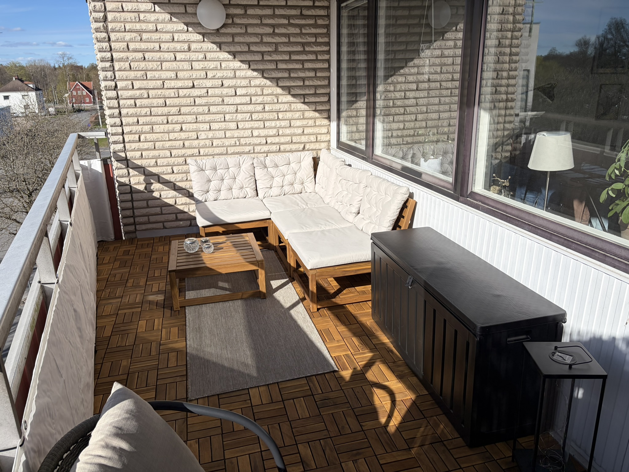 Lägenhet, 4 rooms, 114 sqm, Värnamo – Värnamo