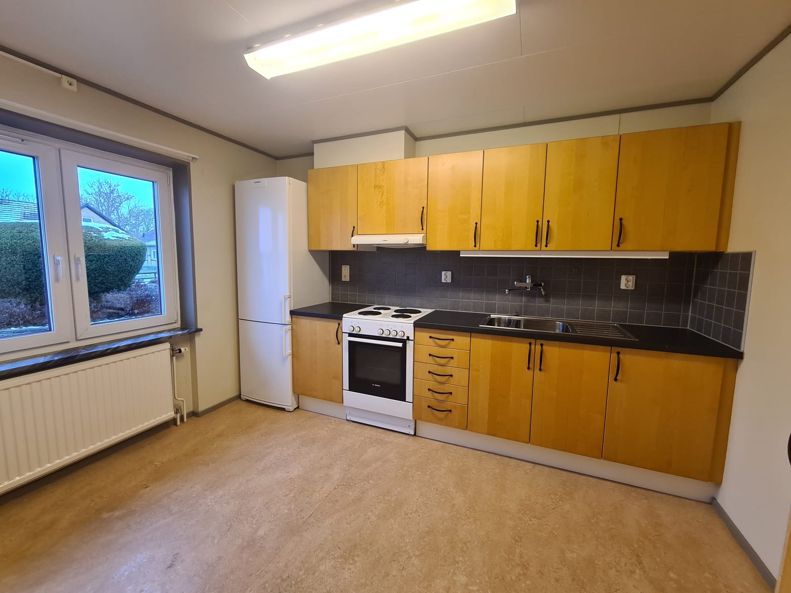 Lägenhet, 2 rooms, 48 sqm, Vollsjö