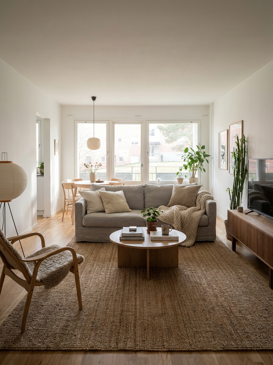 Lägenhet, 2 rooms, 66 sqm, Norrtälje – bild 4