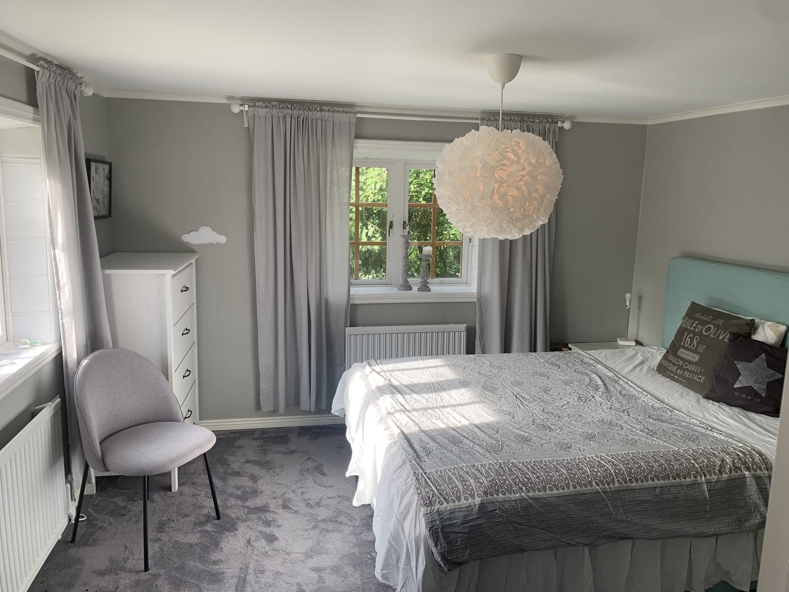 Villa/Hus, 5 rooms, 110 sqm, Svartsjö