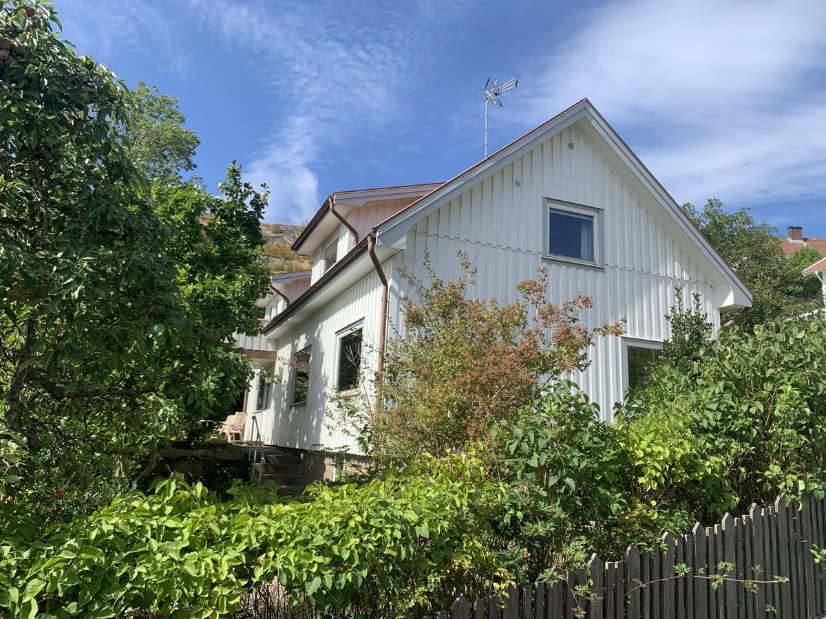 Villa/Hus, 8 rooms, 166 sqm, Lysekil