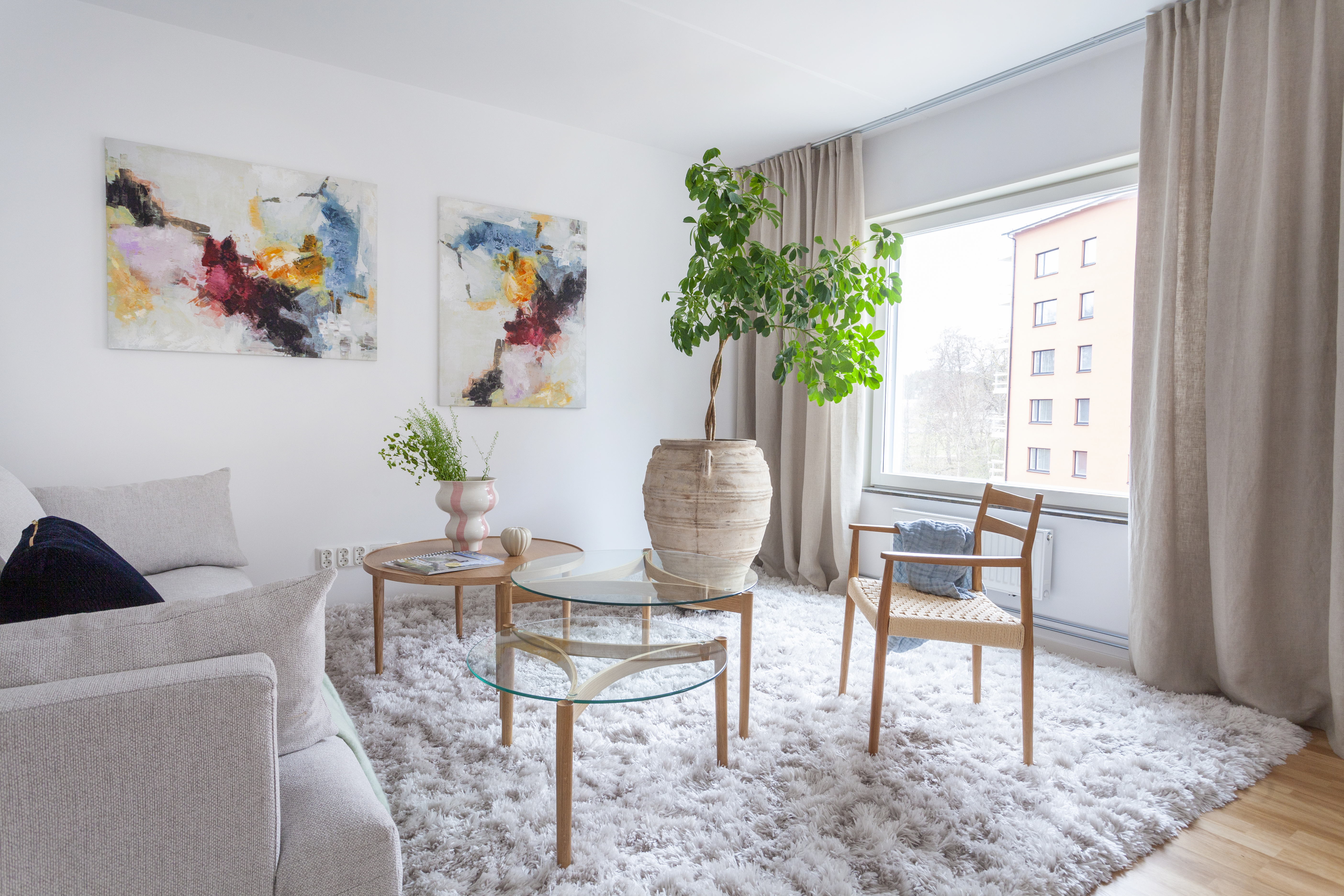 Lägenhet, 1 rooms, 27 sqm, Nyköping – Nyköping