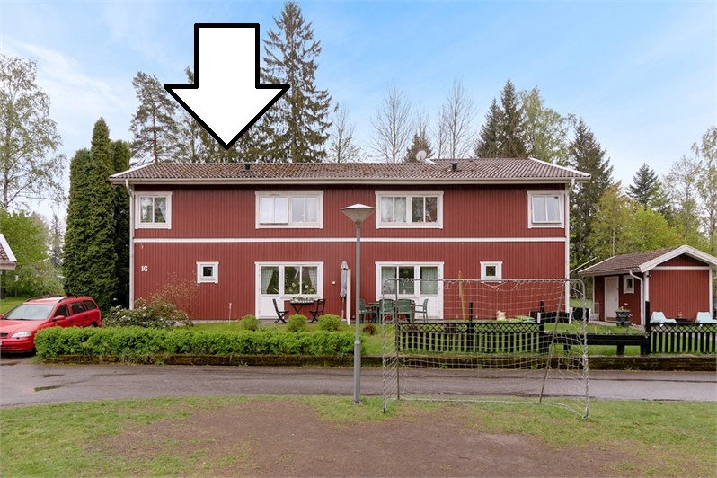 Duplex, 4 rooms, 130 sqm, Degerfors – Degerfors