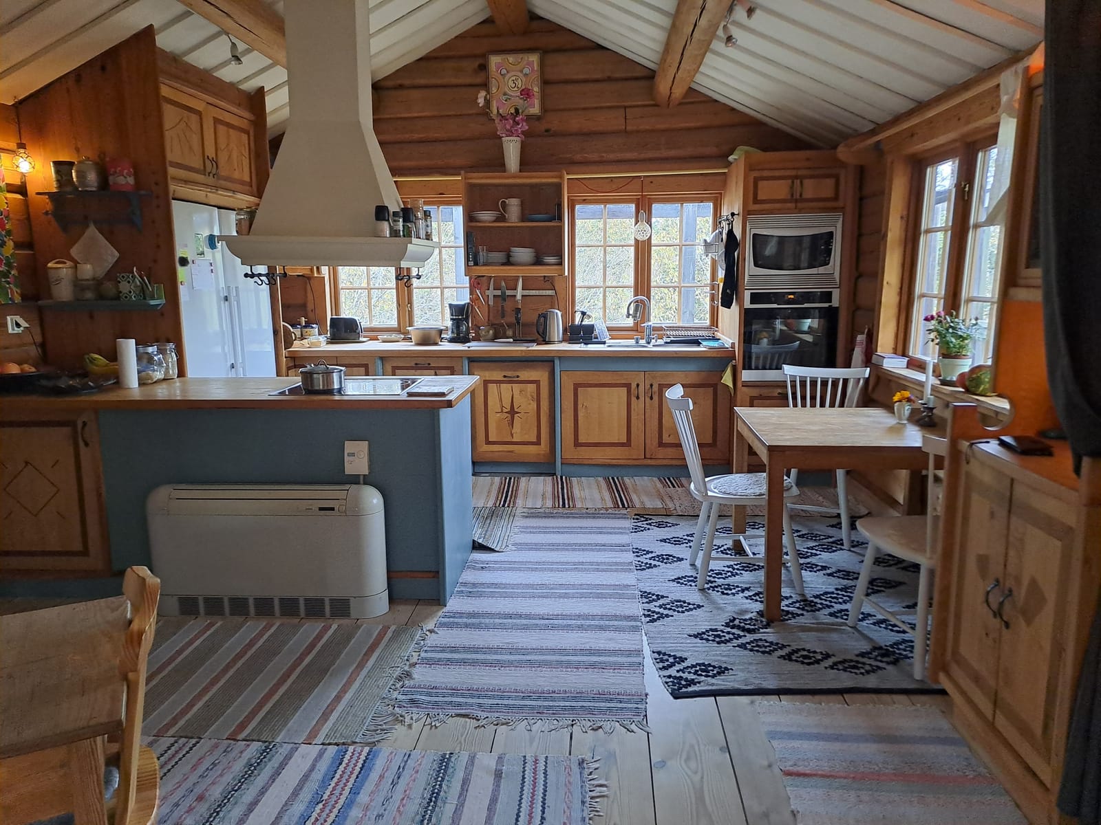 5 rok · 120 m² i Tyresö