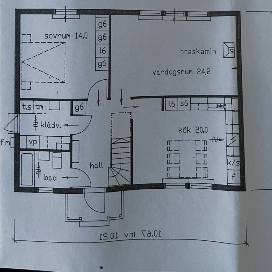 5 rok · 120 m² i Luleå – bild 2