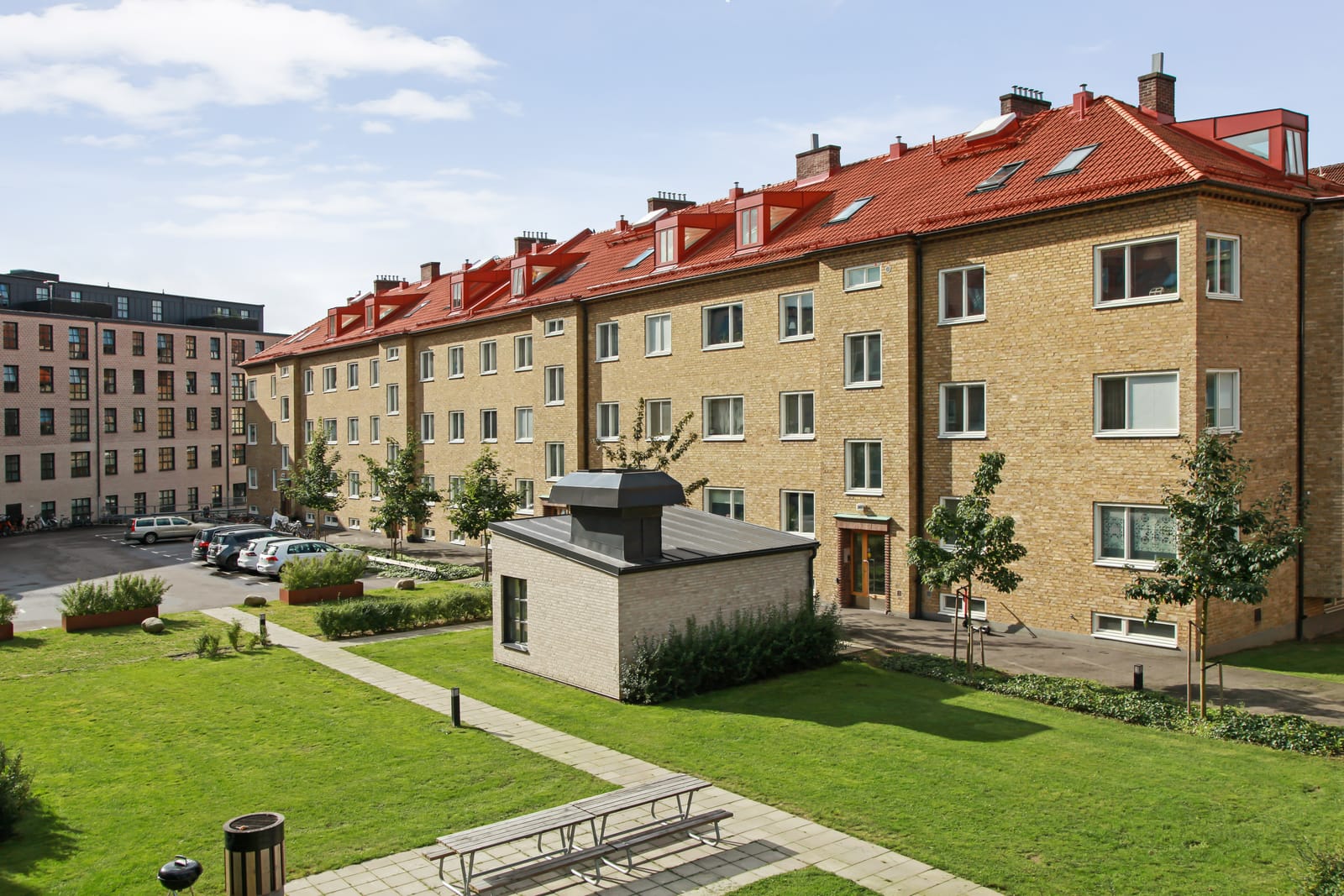2 rok · 55 m² i Helsingborg – bild 5