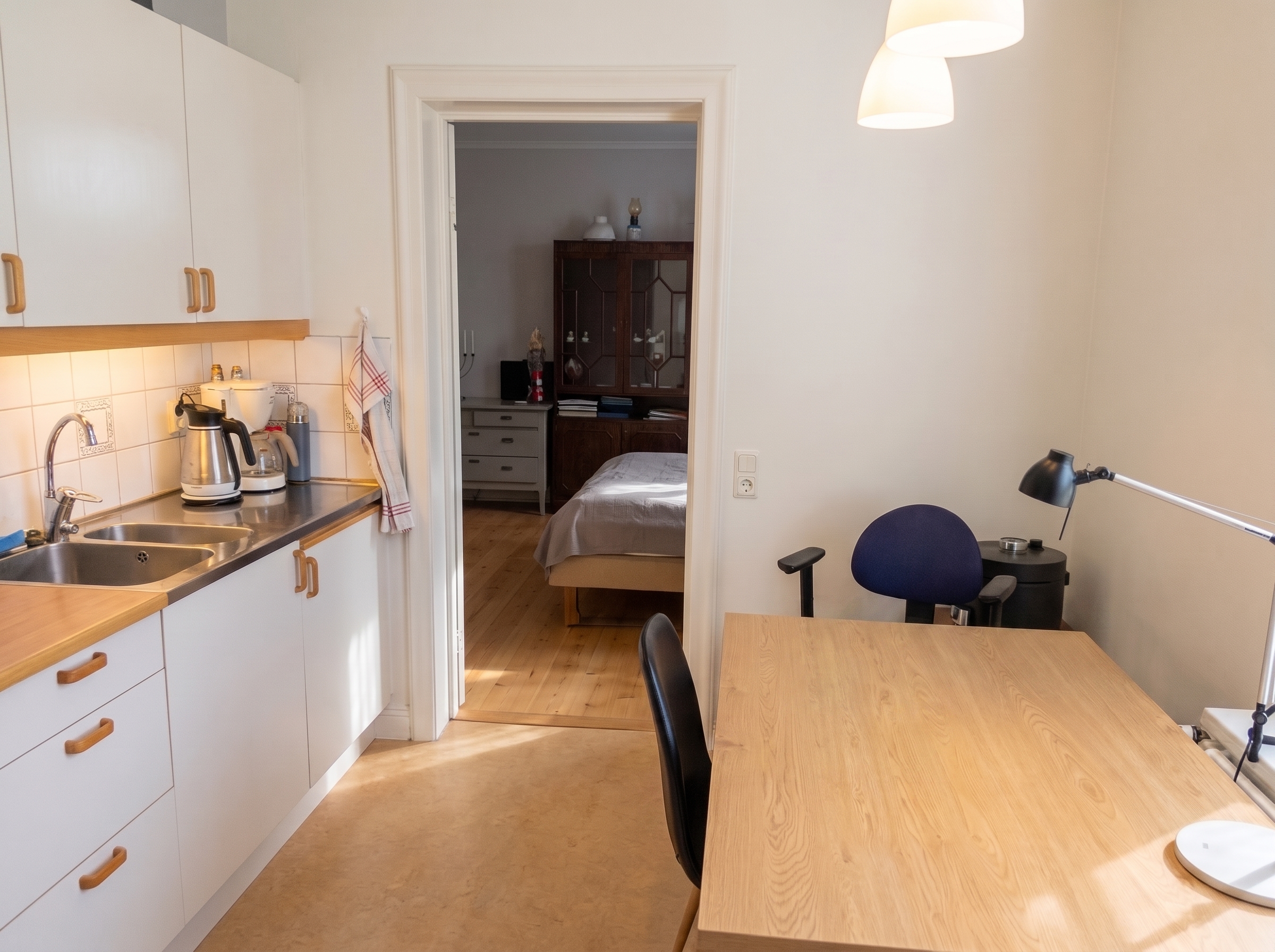 Lägenhet, 2 rooms, 48 sqm, Österbybruk – bild 5