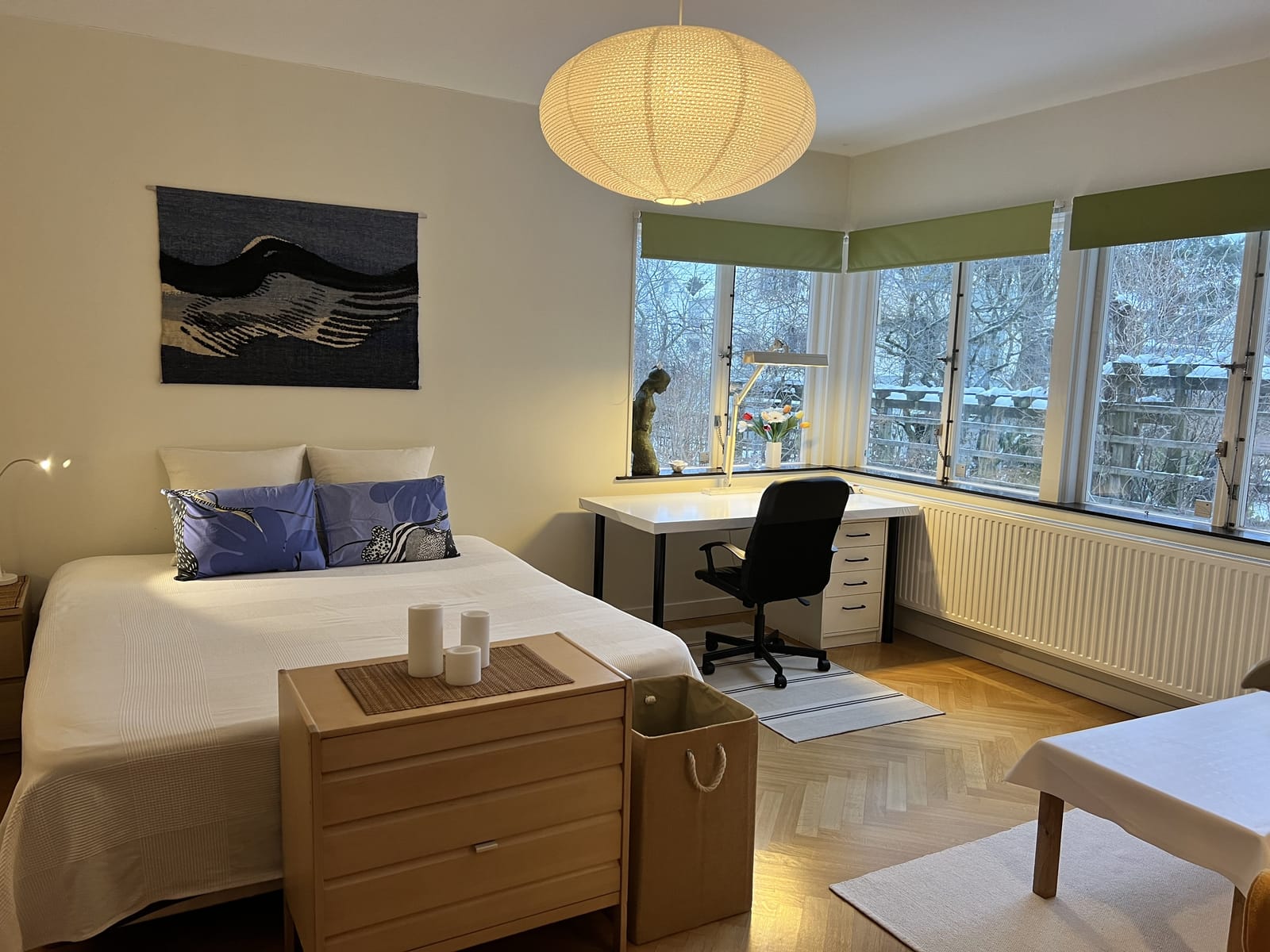 Villa/Hus, 1 rooms, 20 sqm, Bromma