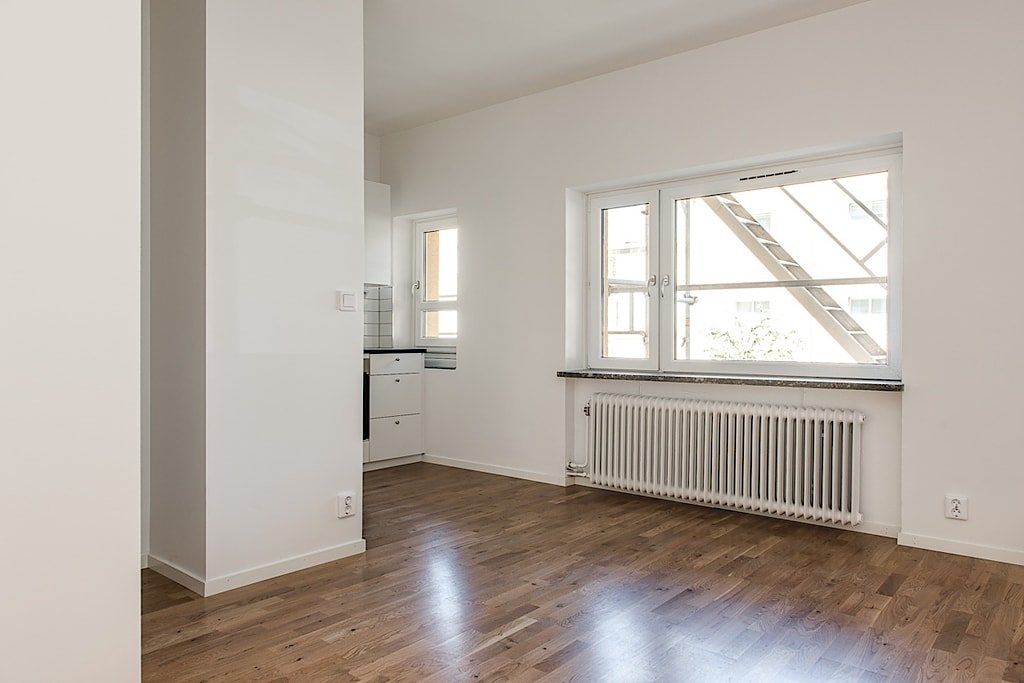 Lägenhet, 1 rooms, 22 sqm, Gävle