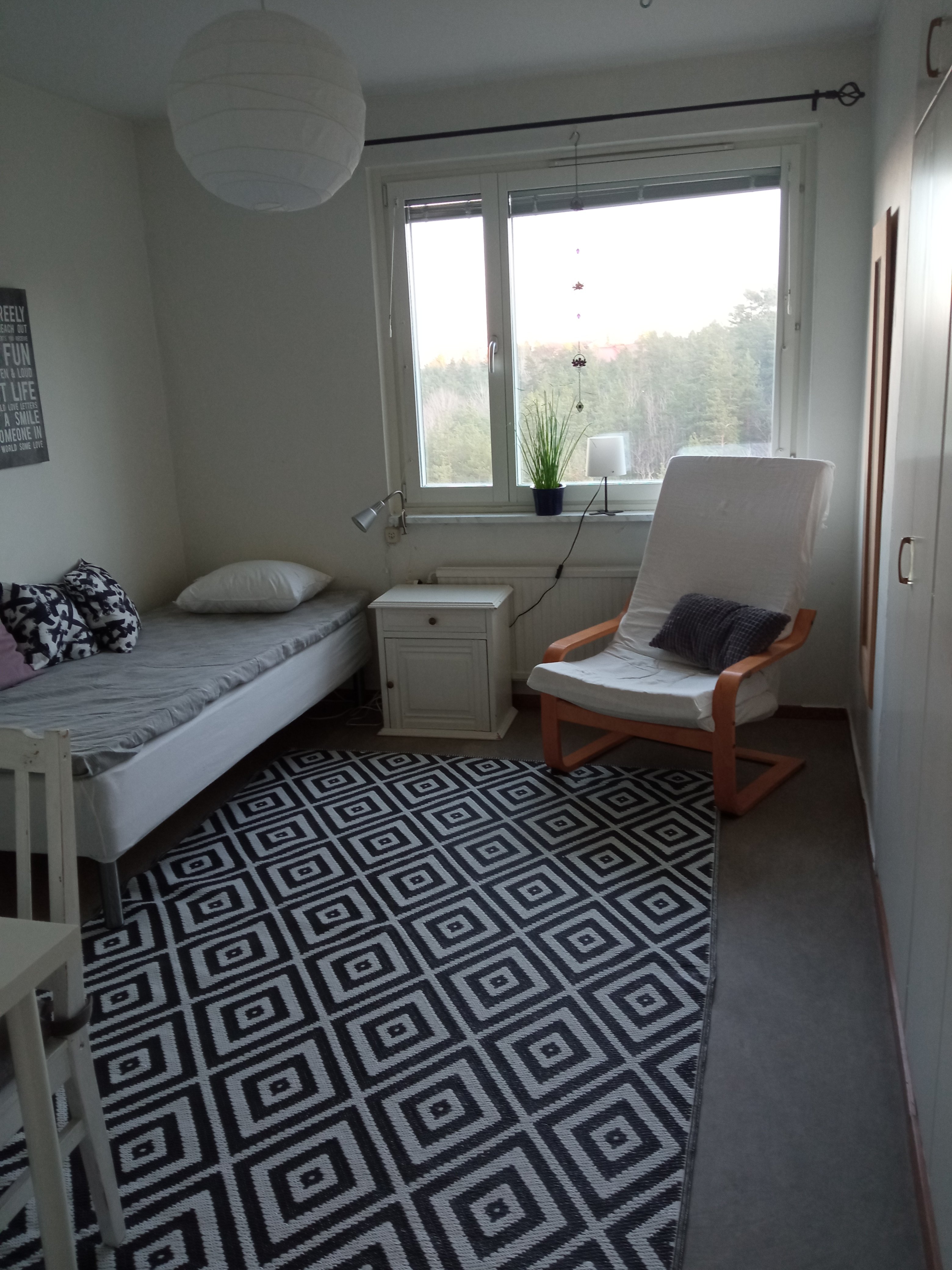 Lägenhet, 1 rooms, 15 sqm, Hägersten – bild 3