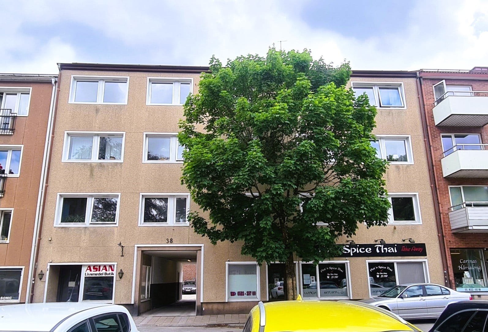 Lägenhet, 3 rooms, 91 sqm, Uddevalla