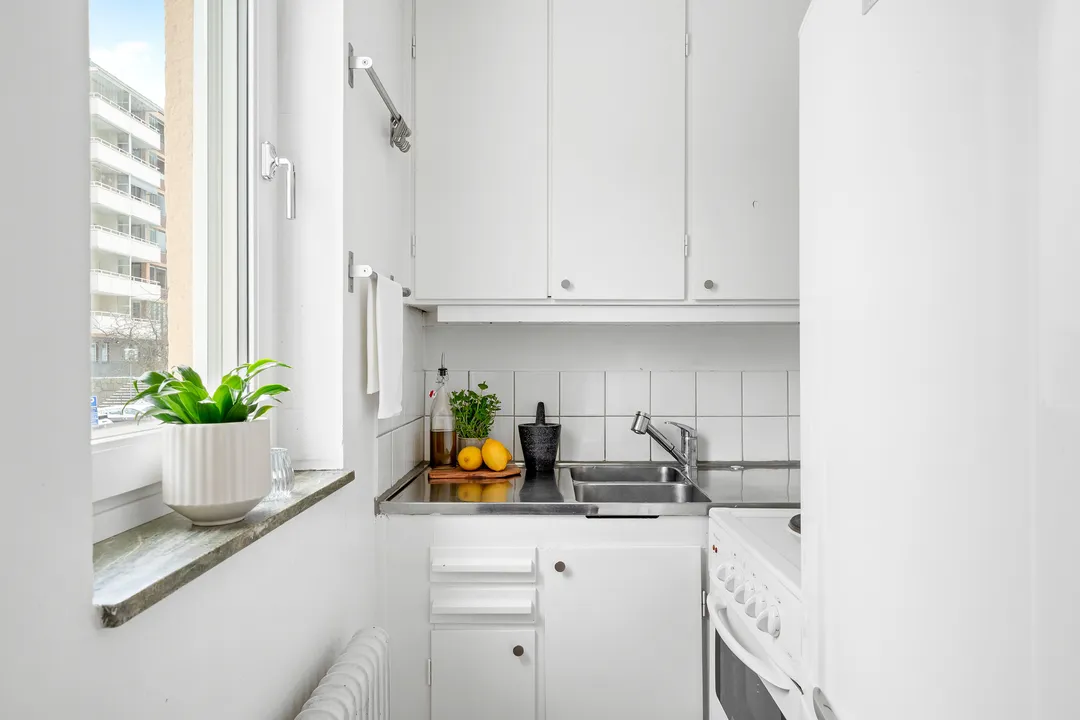 Lägenhet, 1 rooms, 25 sqm, Solna – bild 3