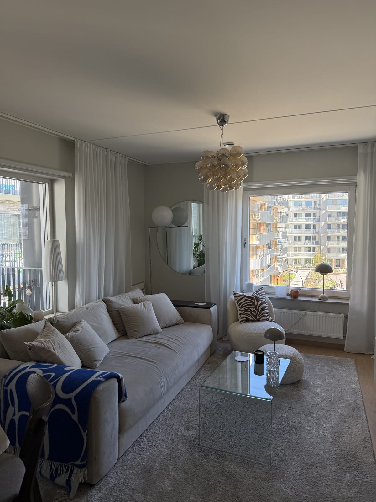Lägenhet, 2 rooms, 41 sqm, Täby