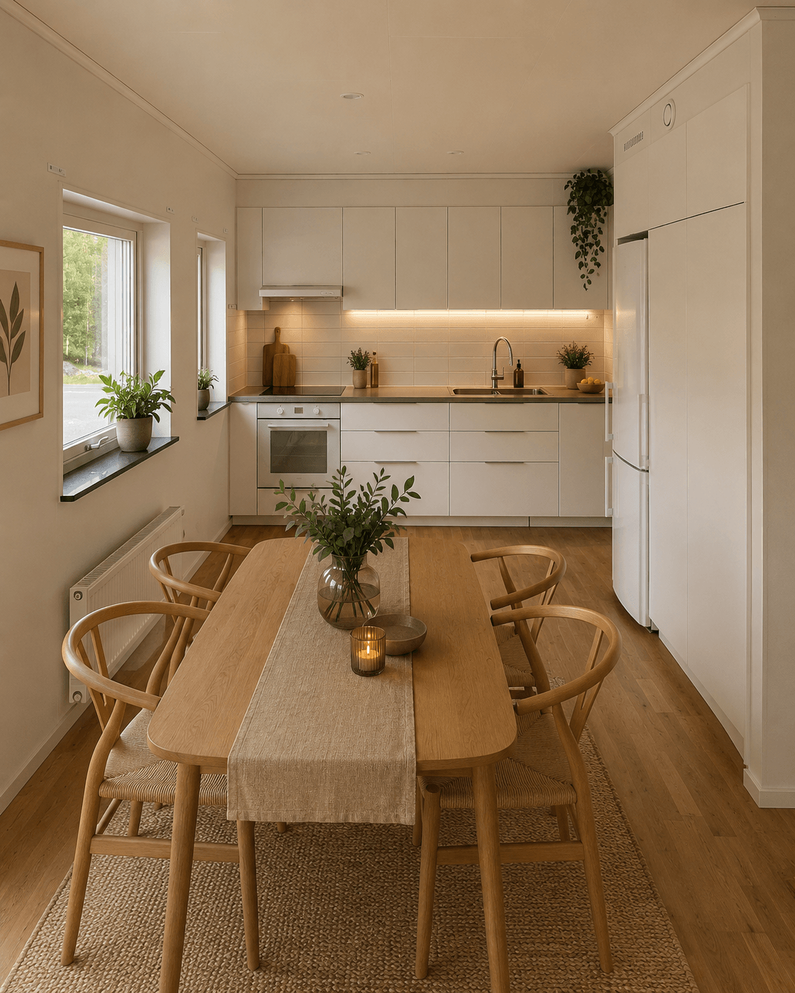 2 rok · 55 m² i Salem – bild 3