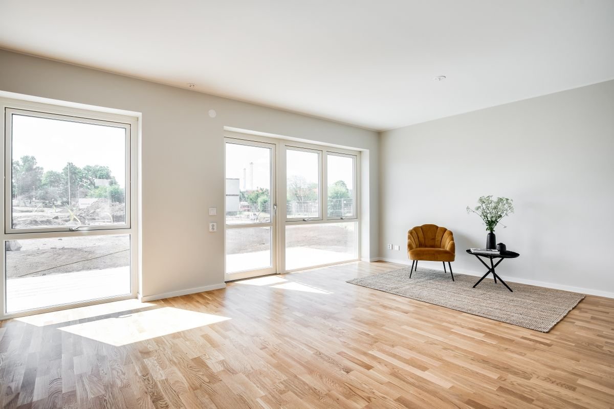 Lägenhet, 3 rooms, 64 sqm, Billesholm