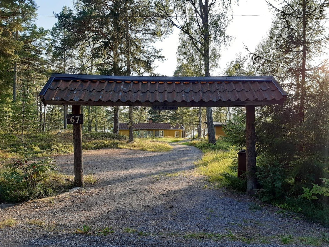 Stuga, 5 rooms, 110 sqm, Ljusterö – bild 12