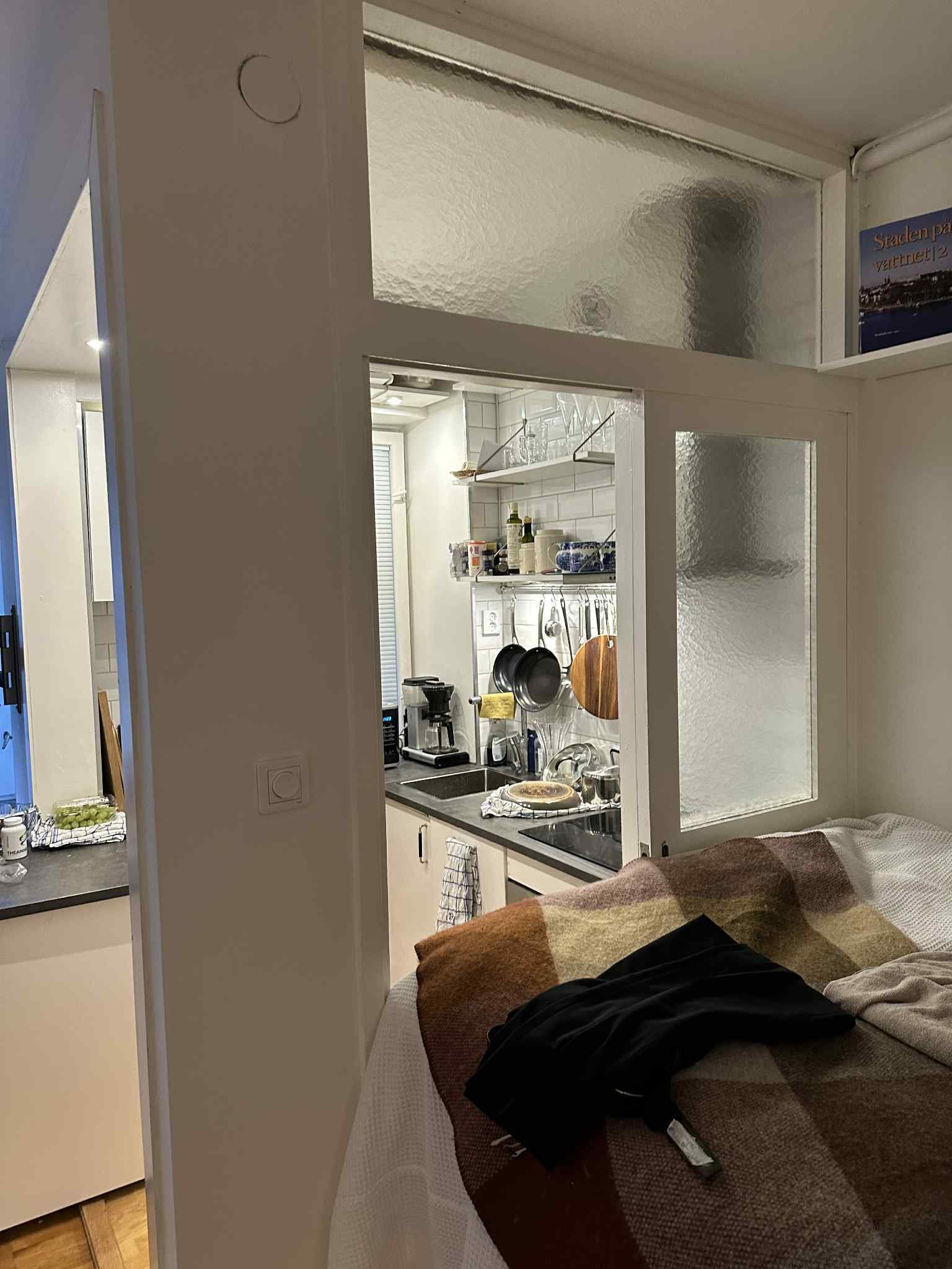 Lägenhet, 1 rooms, 31 sqm, Stockholm – bild 5