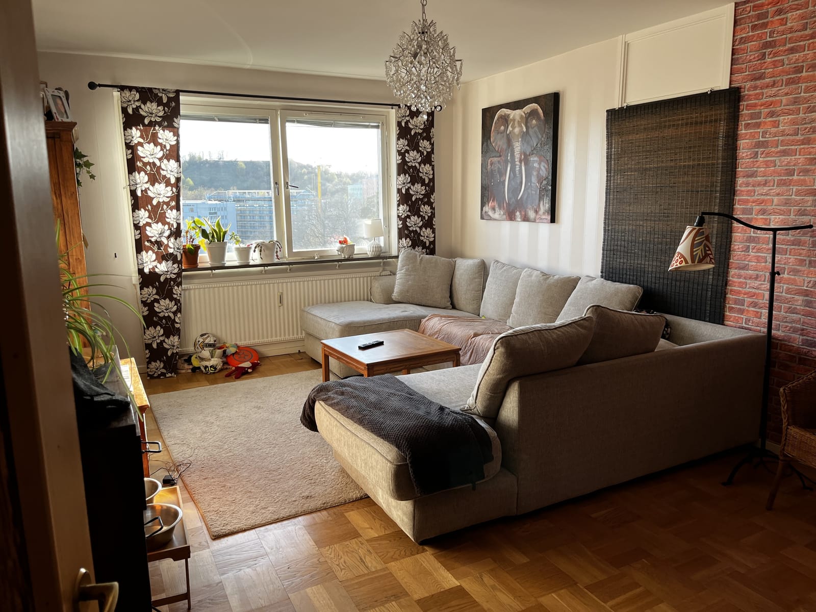 Lägenhet, 1 rooms, 24 sqm, Skärholmen
