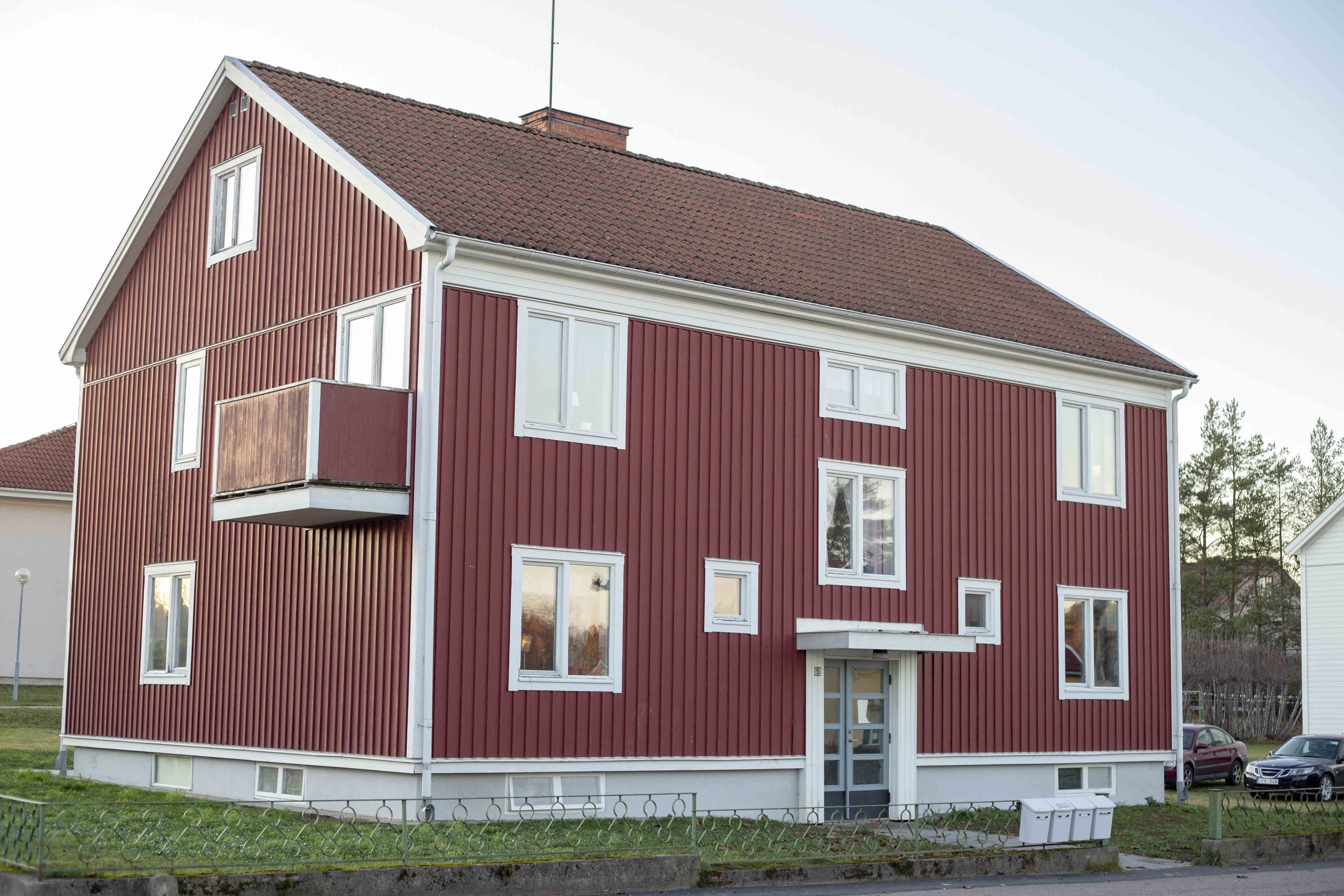 Lägenhet, 2 rooms, 56 sqm, Åseda – bild 2