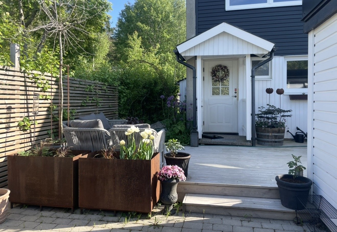 Radhus, 4 rooms, 99 sqm, Segeltorp – bild 2