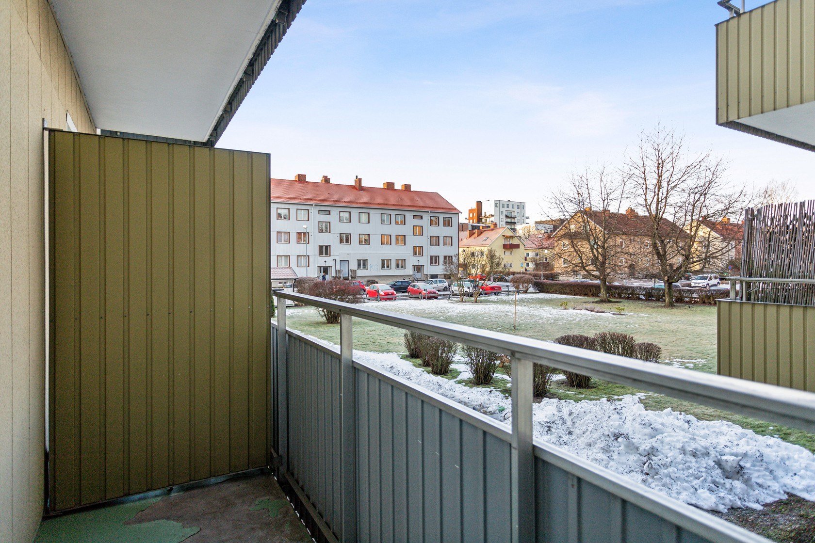 Lägenhet, 1 rooms, 39 sqm, Eskilstuna – bild 10