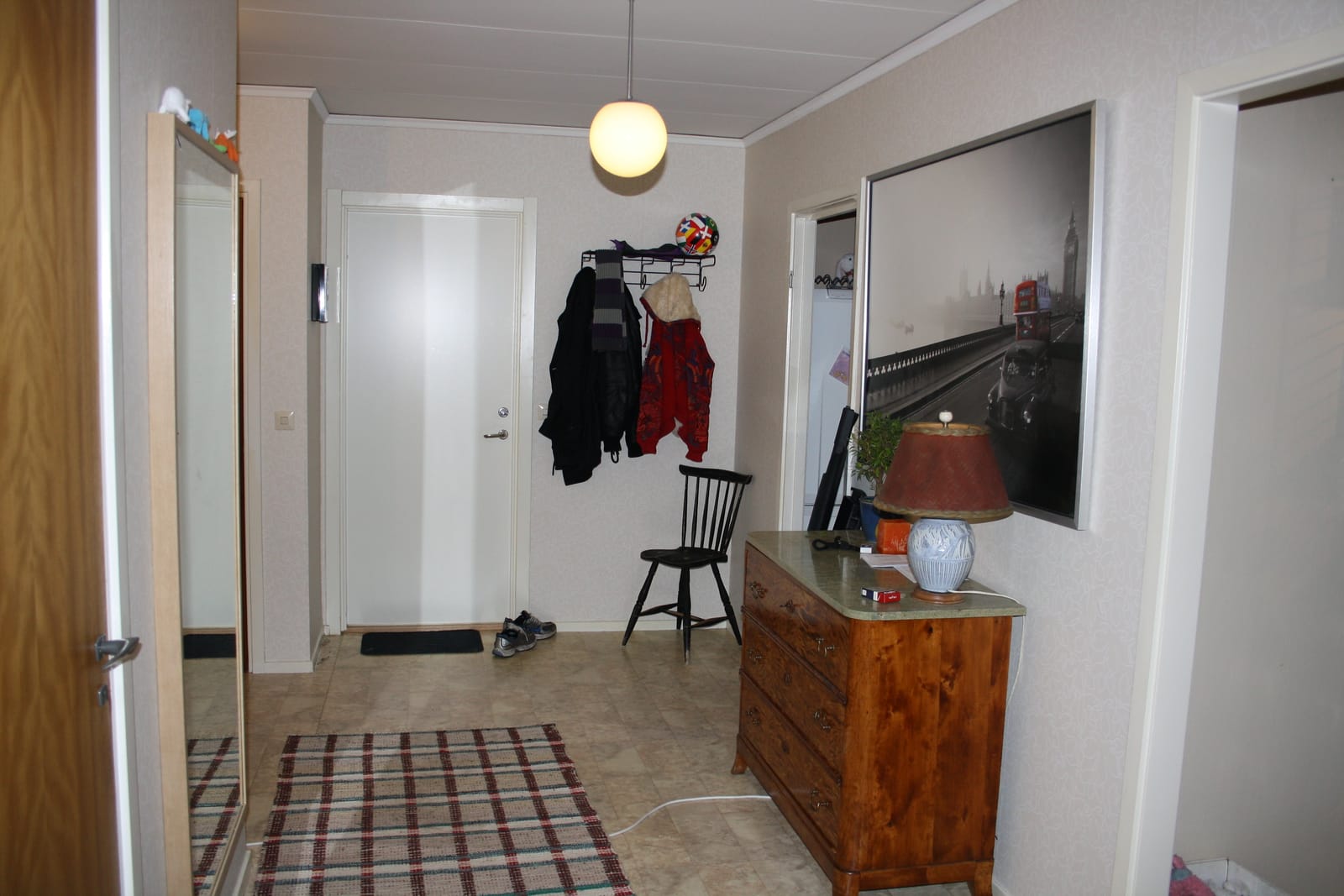 Lägenhet, 2 rooms, 66 sqm, Hovmantorp
