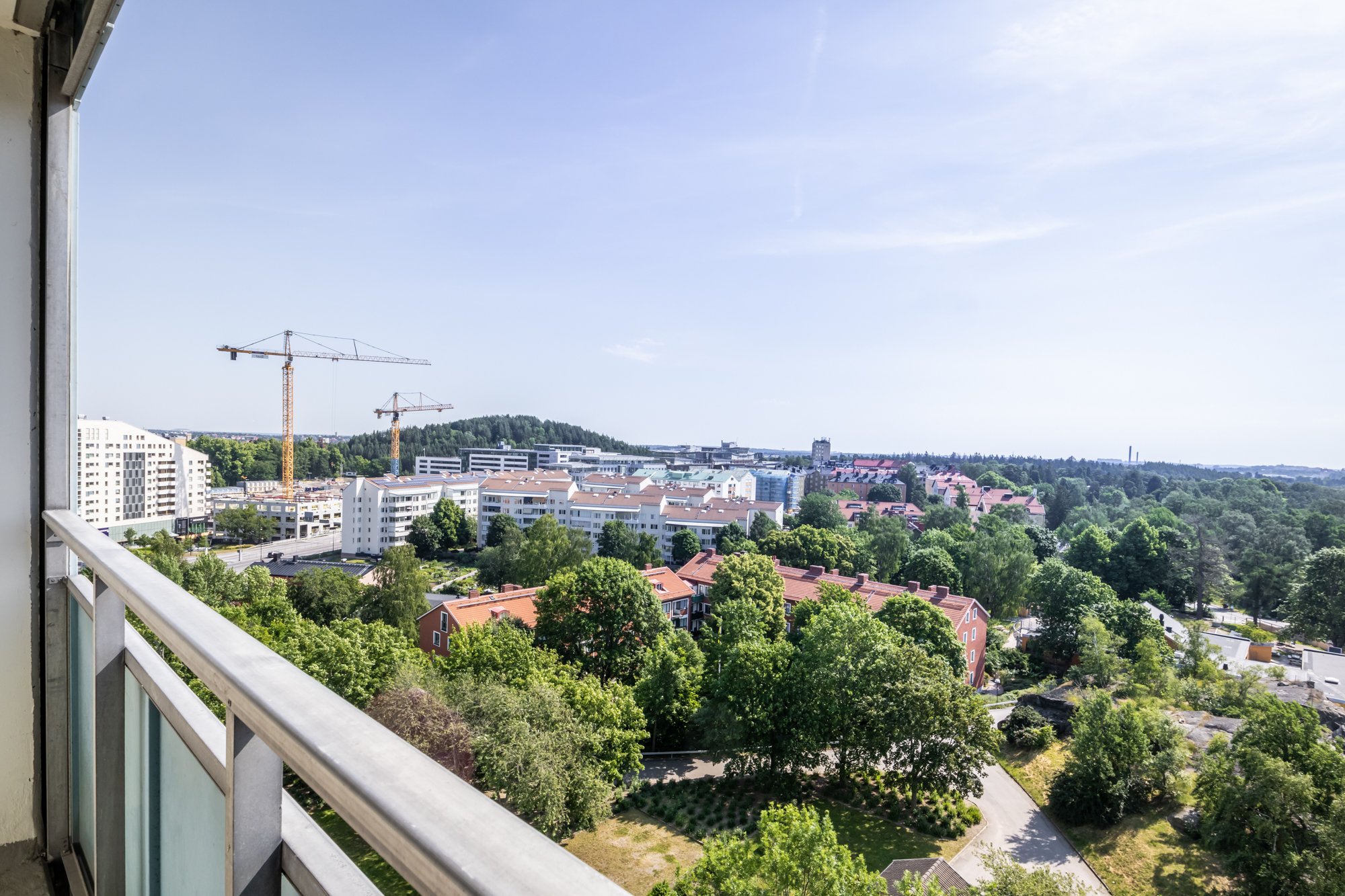Lägenhet, 2 rooms, 15 sqm, Solna – bild 17