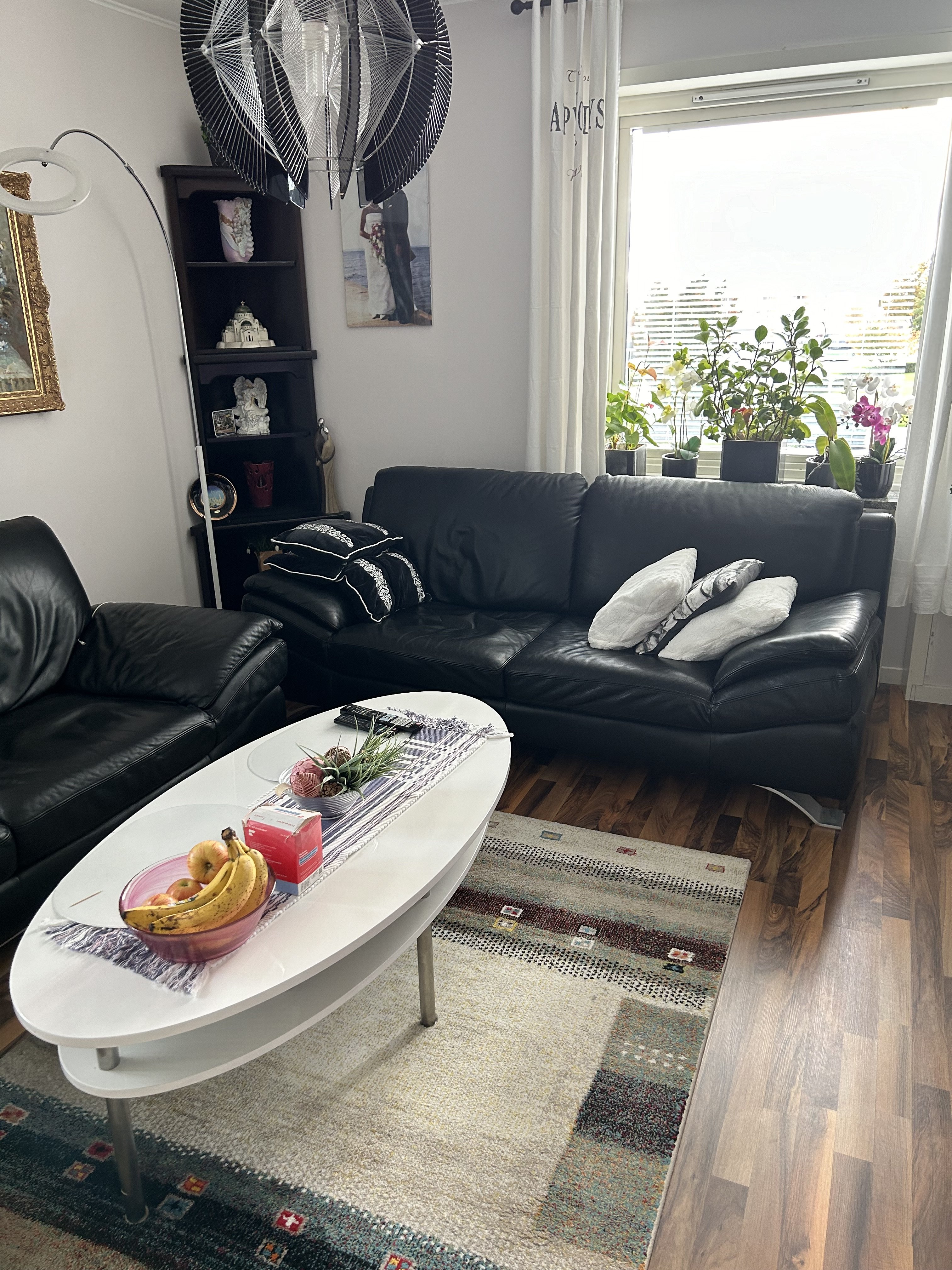 Lägenhet, 3 rooms, 57 sqm, Kristianstad – bild 2
