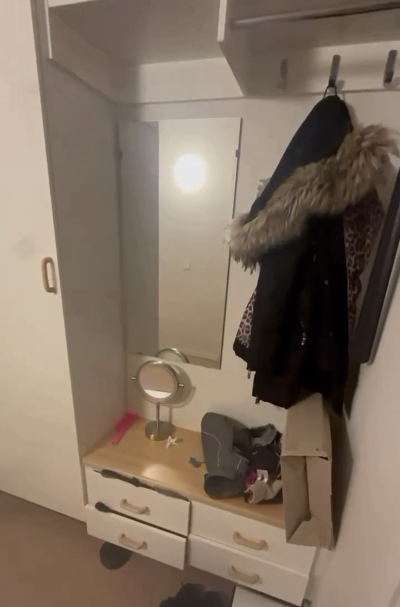 Lägenhet, 1 rooms, 22 sqm, Sundsvall