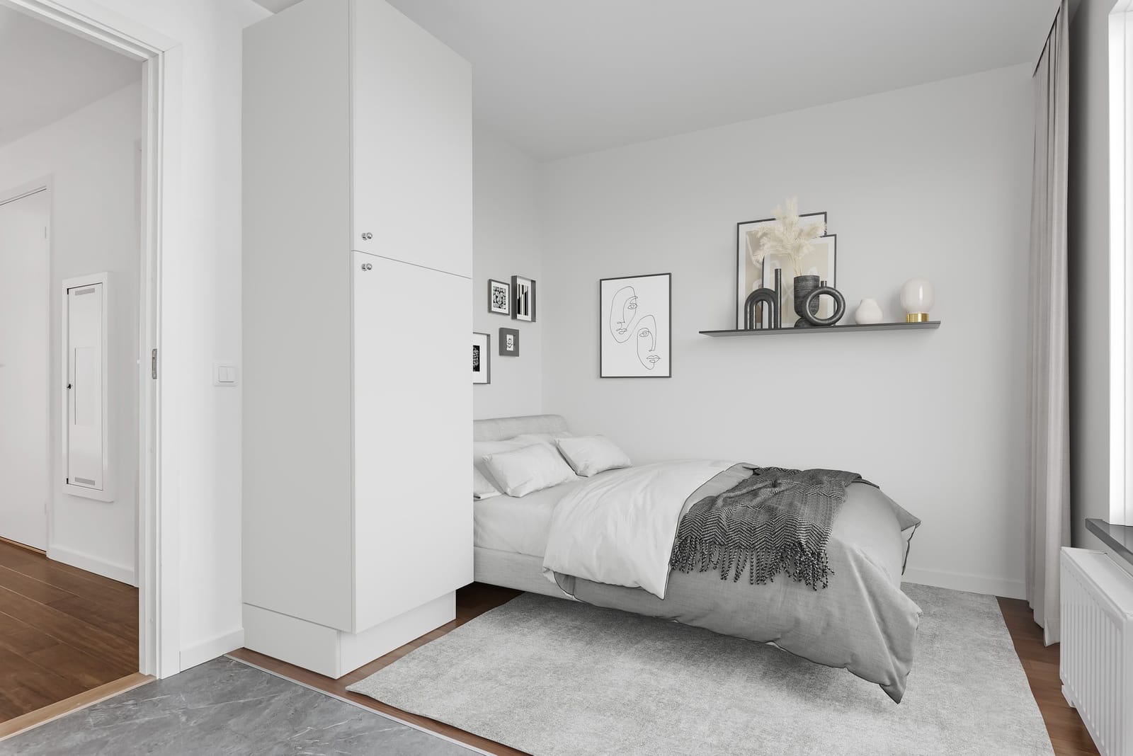 2 rok · 53 m² i Luleå – bild 2