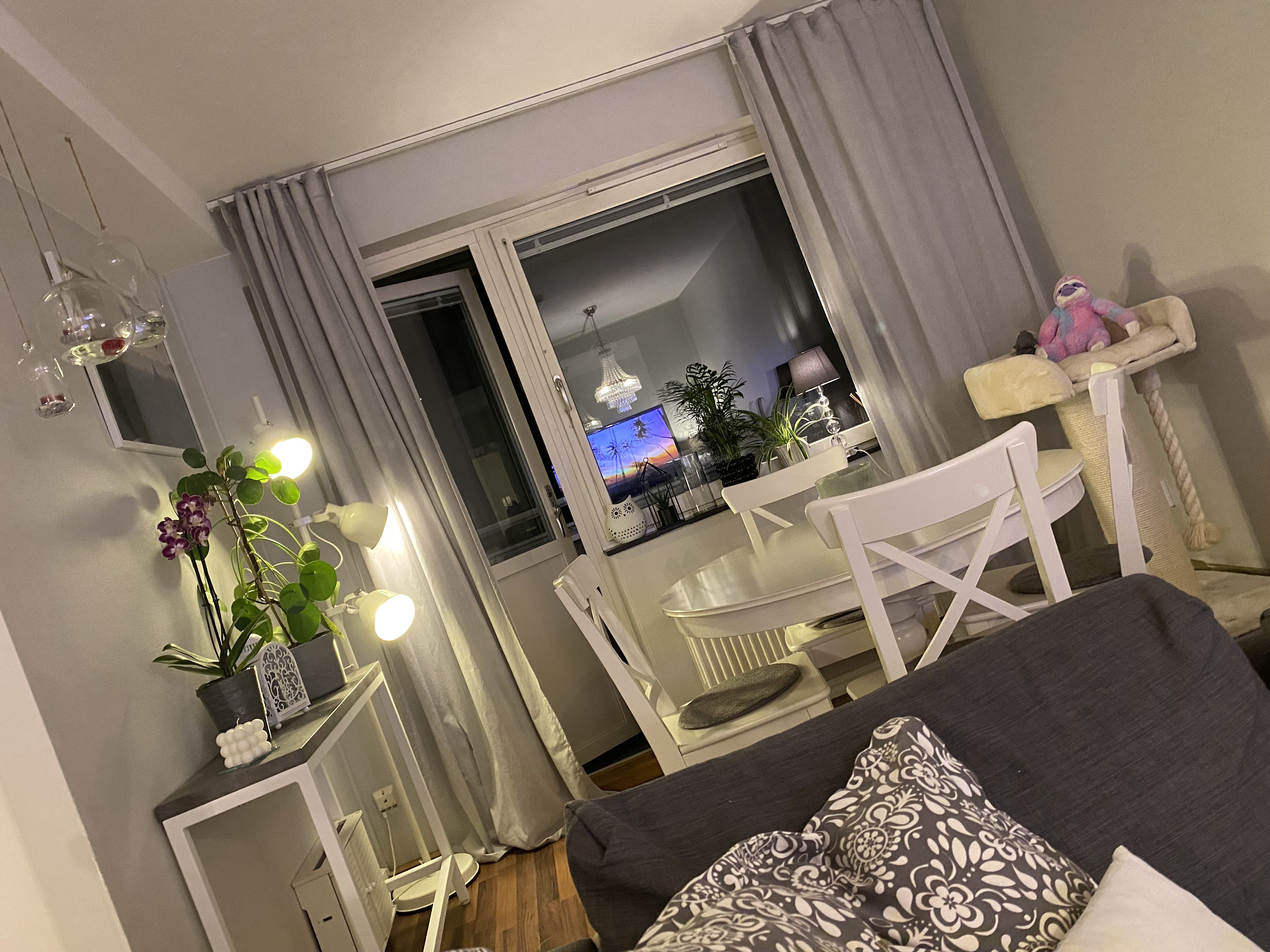 Lägenhet, 2 rooms, 54 sqm, Kista – Kista