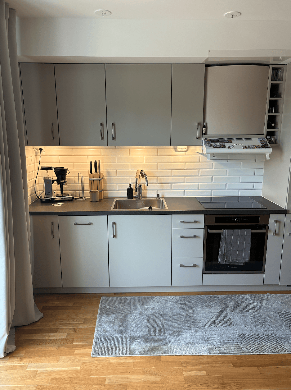 Lägenhet, 1 rooms, 30 sqm, Södertälje