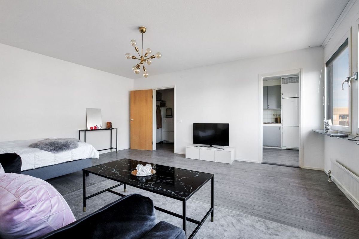 Lägenhet, 2 rooms, 40 sqm, Sundbyberg – bild 3